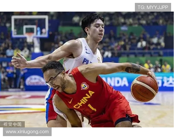中国男篮逆转胜菲律宾队 全场精彩表现展现强大实力